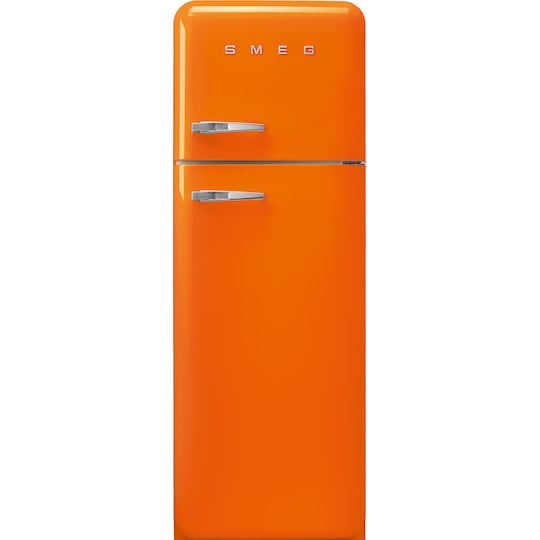 Smeg 50’s Style jääkaappipakastin FAB30ROR5 (oranssi)