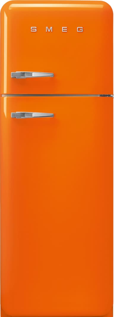 Smeg 50’s Style jääkaappipakastin FAB30ROR5 (oranssi)