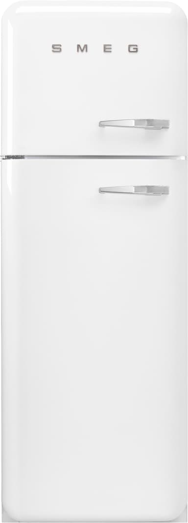 Smeg 50’s Style jääkaappipakastin FAB30LWH5 (valkoinen)