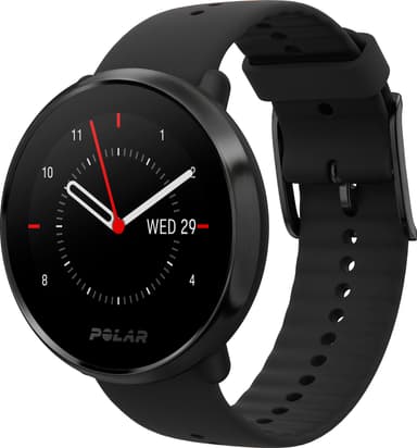 Polar Ignite urheilukello M/L (musta)