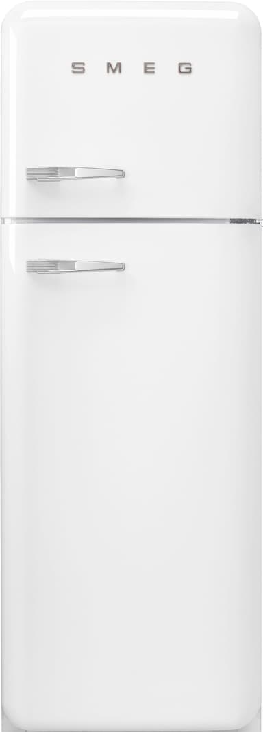 Smeg 50’s Style jääkaappipakastin FAB30RWH5 (valkoinen)