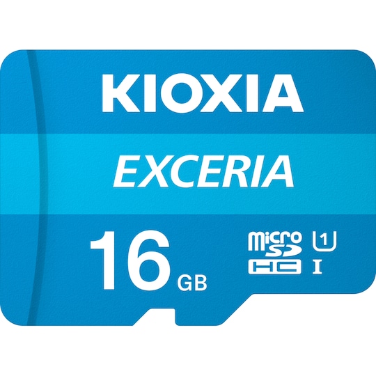 Kioxia Exceria 16 GB muistikortti