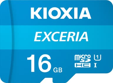 Kioxia Exceria 16 GB muistikortti