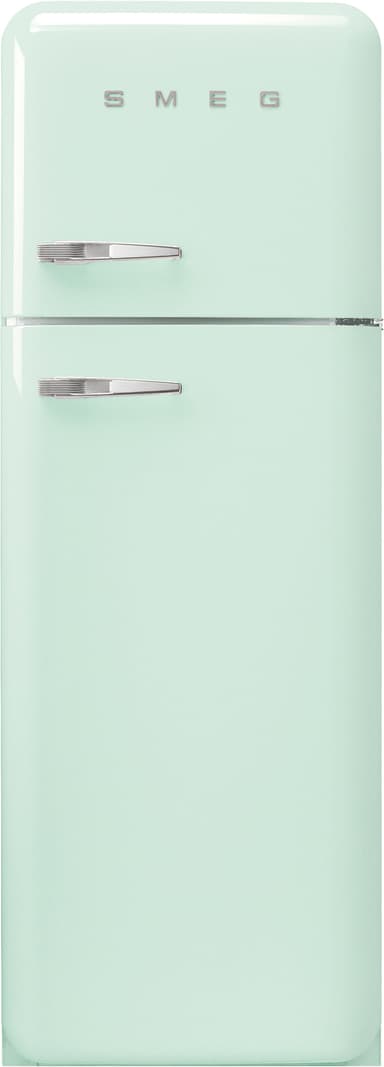 Smeg 50’s Style jääkaappipakastin FAB30RPG5 (pastellinvihreä)