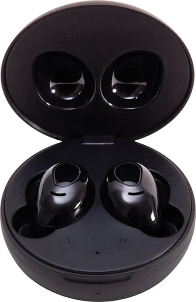 Ledwood i9 täysin langattomat in-ear kuulokkeet (musta)