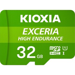 Kioxia Exceria High Endurace 32 GB muistikortti