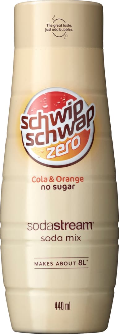 SodaStream Schwip Schwap uutepullo 1924210770