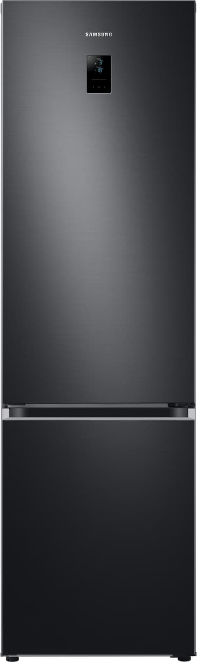 Samsung jääkaappipakastin RL38T675DB1EF (musta)