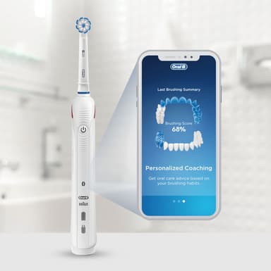 Oral-B Smart 4 sähköhammasharja (2 kpl) SMART4900DUO