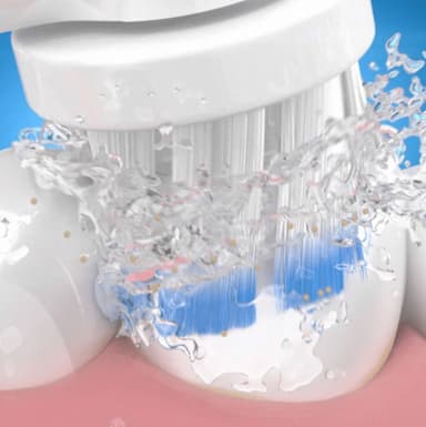 Oral-B Smart 4 sähköhammasharja (2 kpl) SMART4900DUO