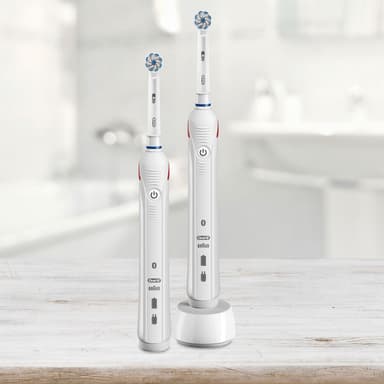 Oral-B Smart 4 sähköhammasharja (2 kpl) SMART4900DUO