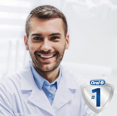 Oral-B Smart 4 sähköhammasharja (2 kpl) SMART4900DUO