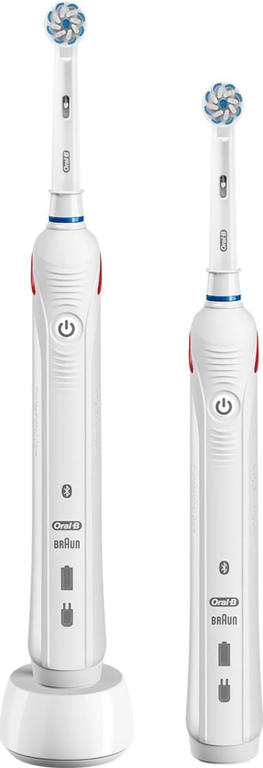 Oral-B Smart 4 sähköhammasharja (2 kpl) SMART4900DUO