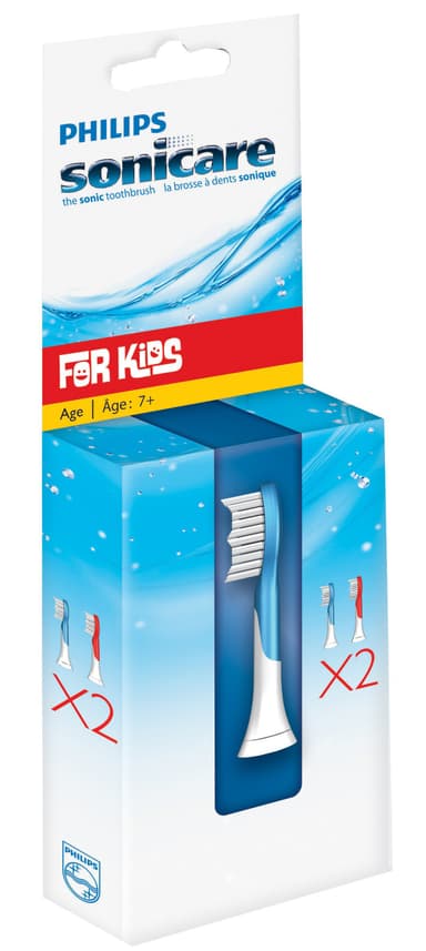 Philips Sonicare Kids Standard vaihtoharja 2 kpl