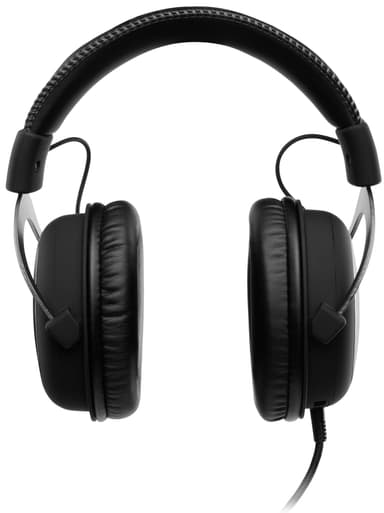 HyperX Cloud II Headset (harmaa)