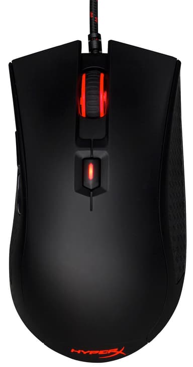 HyperX Pulsefire FPS pelihiiri (musta)
