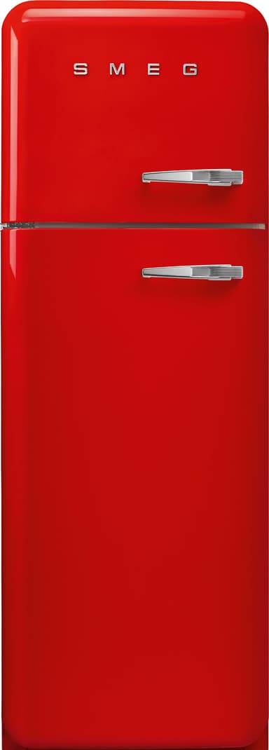 Smeg 50’s Style jääkaappipakastin FAB30LRD5 (punainen)