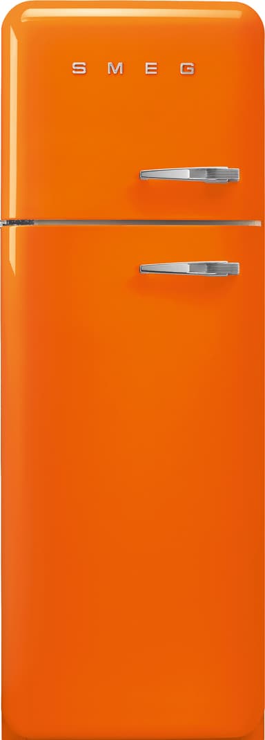 Smeg 50’s Style jääkaappipakastin FAB30LOR5 (oranssi)