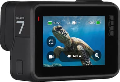GoPro Hero 7 Black Special Bundle actionkamerapakkaus