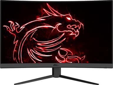 MSI Optix G27CQ4 27" pelinäyttö