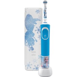 Oral-B Vitality 100 Kids Frozen sähköhammasharja lahjapakkaus