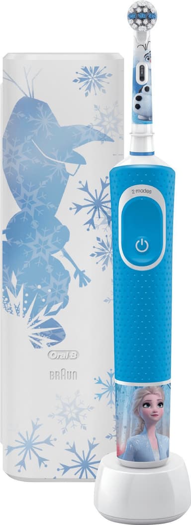 oral b vitality 100 frozen