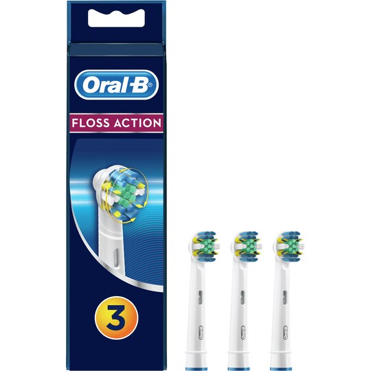 Oral-B FlossAction vaihtoharja