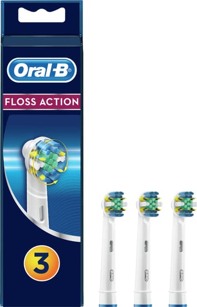 Oral-B FlossAction vaihtoharja