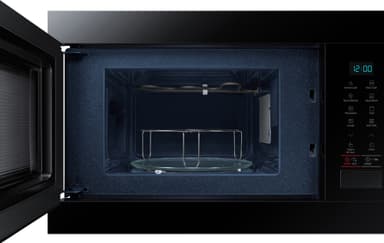 Samsung mikroaaltouuni MG22T8084AB integroitava