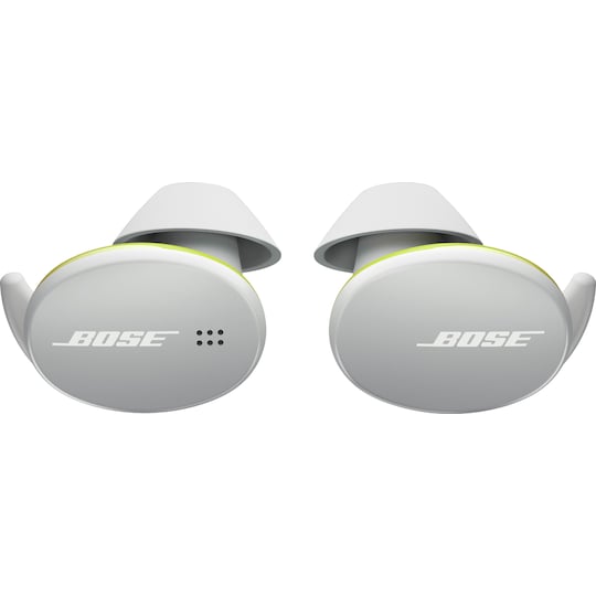 Bose Sport Earbuds täysin langattomat in-ear kuulokkeet (Glacier Whi.)