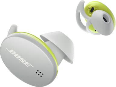 Bose Sport Earbuds täysin langattomat in-ear kuulokkeet (Glacier Whi.)