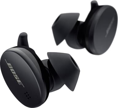 Bose Sport Earbuds täysin langattomat in-ear kuulokkeet (Triple Black)
