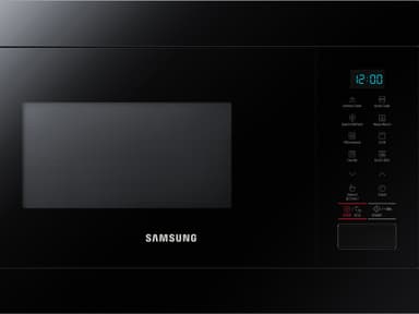 Samsung mikroaaltouuni MG22T8084AB integroitava