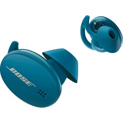 Bose Sport Earbuds täysin langattomat in-ear kuulokkeet (Baltic Blue)