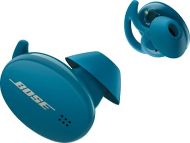 Bose Sport Earbuds täysin langattomat in-ear kuulokkeet (Baltic Blue)
