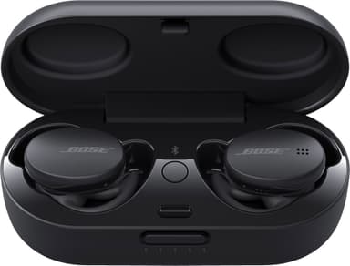 Bose Sport Earbuds täysin langattomat in-ear kuulokkeet (Triple Black)