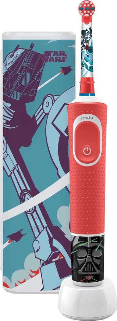 Oral-B Vitality 100 Kids Star Wars sähköhammasharja lahjapakkaus