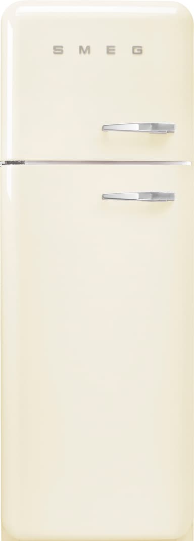 Smeg 50’s Style jääkaappipakastin FAB30LCR5 (kerma)
