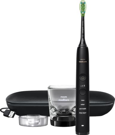 Philips Sonicare Diamond Clean 9000 sähköhammasharja HX991113