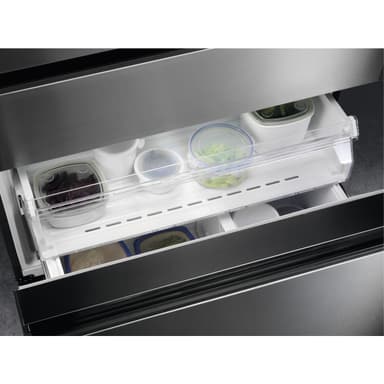 Electrolux 900 MultiSwitch side-by-side jääkaappipakastin LLI9VF54X0