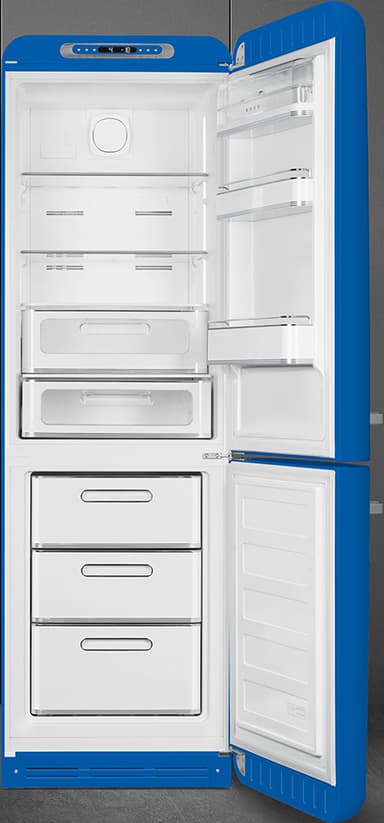SMEG jääkaappipakastin FAB32RBE3 (sininen)
