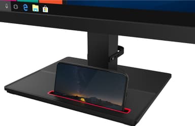 Lenovo ThinkVision T32h-20 31,5" näyttö (musta)