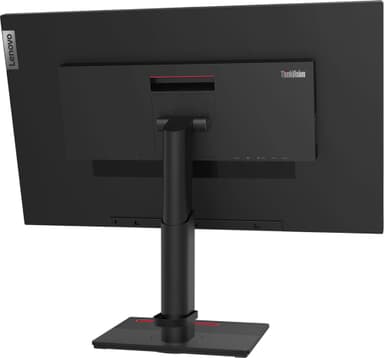 Lenovo ThinkVision T32h-20 31,5" näyttö (musta)