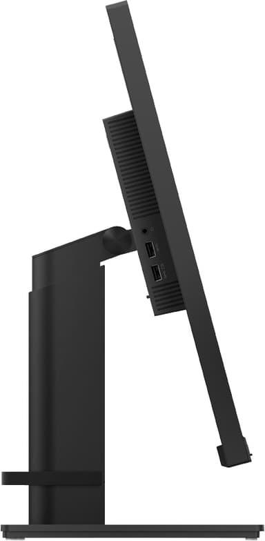 Lenovo ThinkVision T32h-20 31,5" näyttö (musta)
