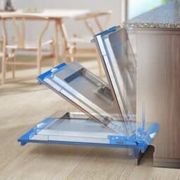Electrolux astianpesukone EEA17100L täysin integroitava