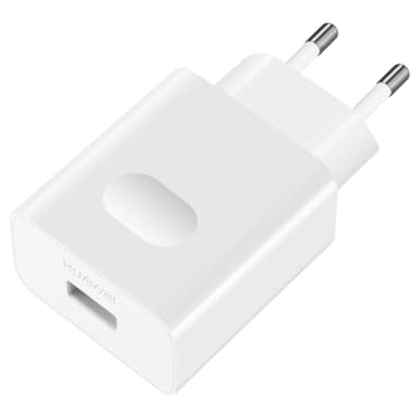 Huawei SuperCharger USB Type-C verkkovirtalaturi (valkoinen)