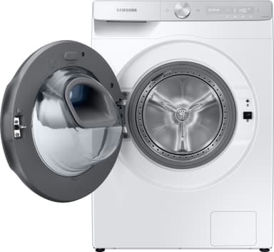 Samsung pyykinpesukone WW90T986ASH