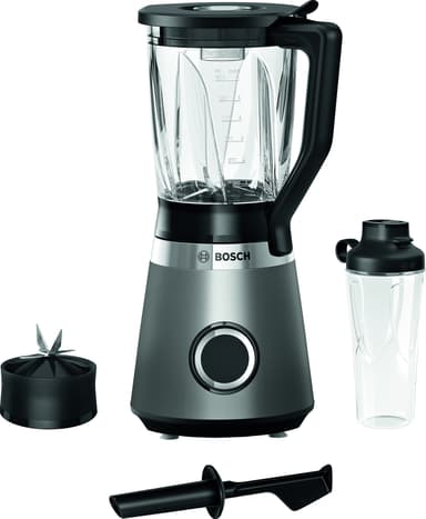 Bosch VitaPower tehosekoitin MMB6174S (hopea)