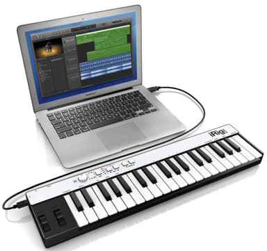 IK Multimedia iRig Keys I/O 25 kosketinsoitin