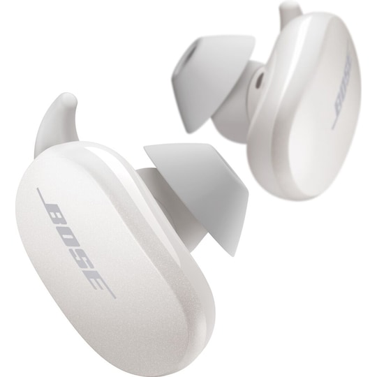 Bose QuietComfort Earbuds täysin langattomat kuulokkeet (Soapstone)